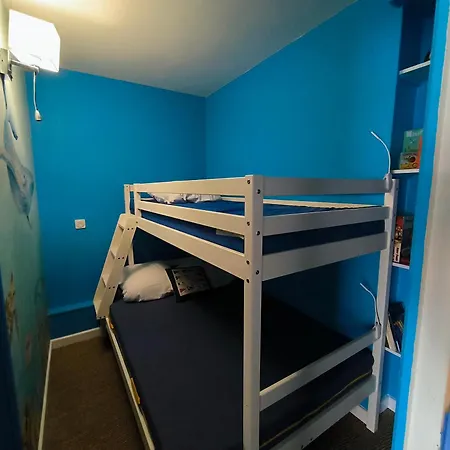 Centre D'arcachon - App 5 Couchages - Parking * Arcachon