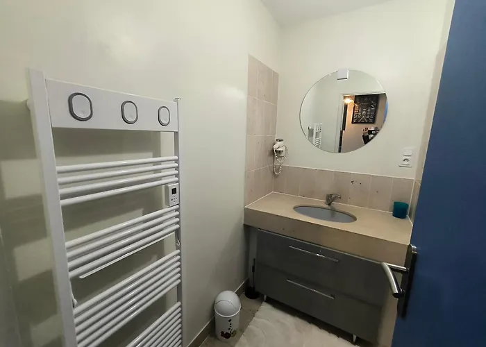 Apartment Centre D'arcachon - App 5 Couchages - Parking Arcachon