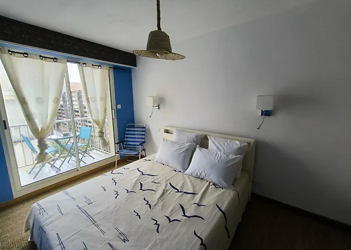 Centre D'arcachon - App 5 Couchages - Parking Arcachon